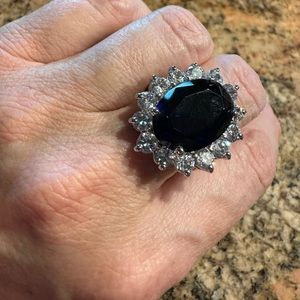 Princess Diana Ring